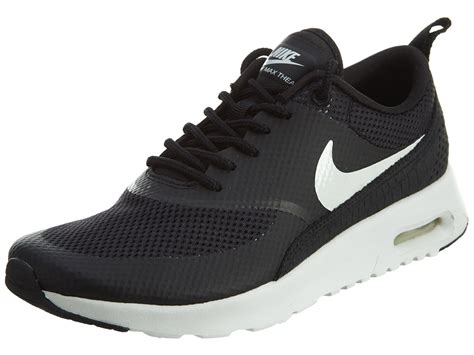 nike wmns air max thea schwarz weiss|air max thea foot locker.